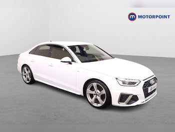 2023 - 35 TFSI S Line 4dr S Tronic