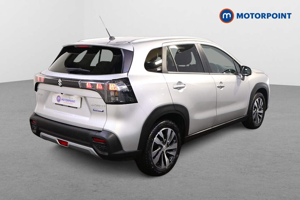 Used Suzuki SX4 S-Cross 2023 for sale - 77604309: Photo 7