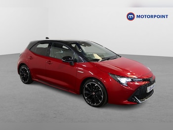 Used Toyota Corolla 2021 for sale - 78357359: Photo