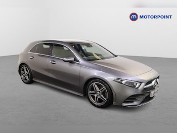 2019 - A180d AMG Line Premium Plus 5dr Auto