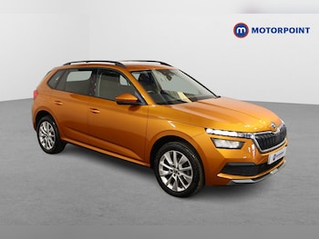 Skoda Kamiq feature image