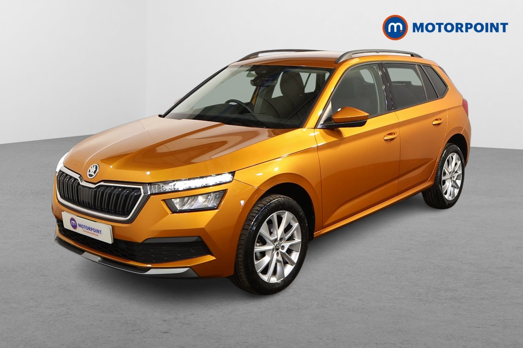 Used Skoda Kamiq 2022 for sale - 78095489: Photo 3