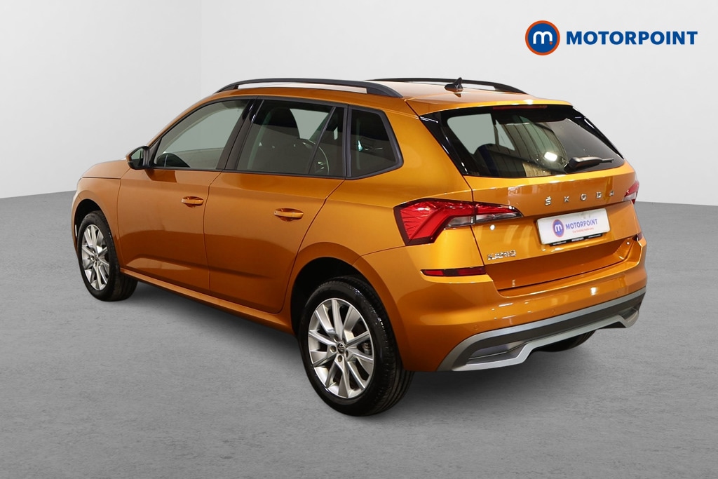 Used Skoda Kamiq 2022 for sale - 78095489: Photo 5