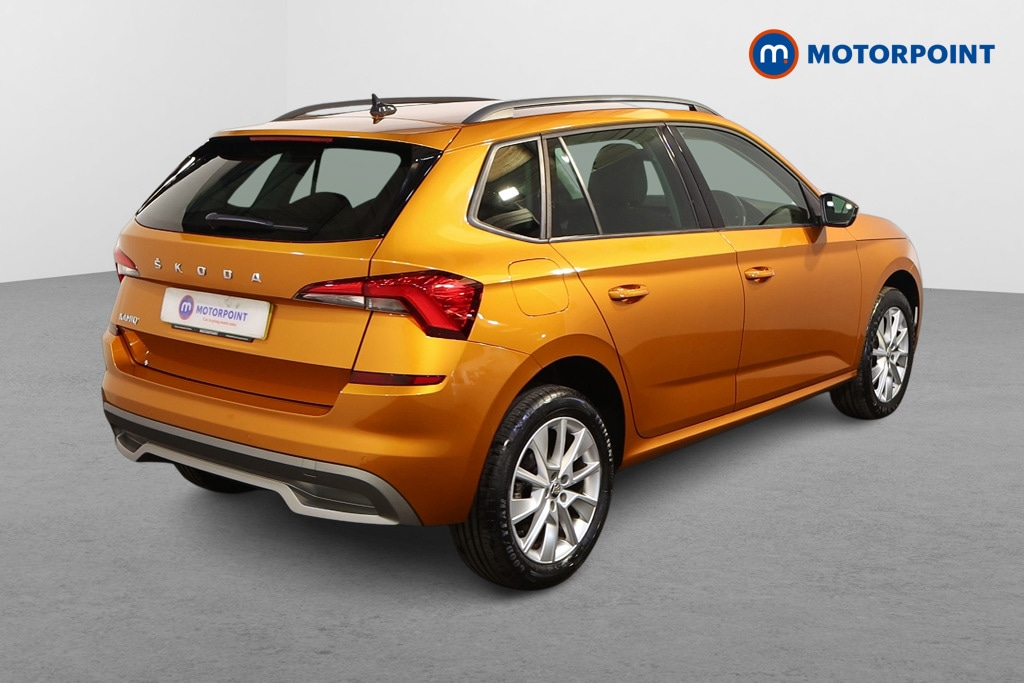 Used Skoda Kamiq 2022 for sale - 78095489: Photo 7