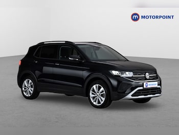 Used Volkswagen T-Cross 2025 for sale - 79196289: Photo