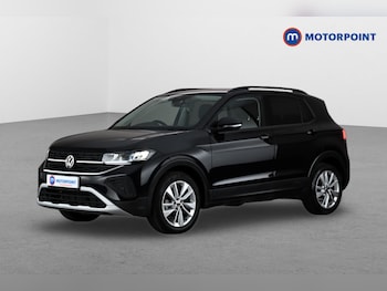 Used Volkswagen T-Cross 2025 for sale - 79196289: Photo