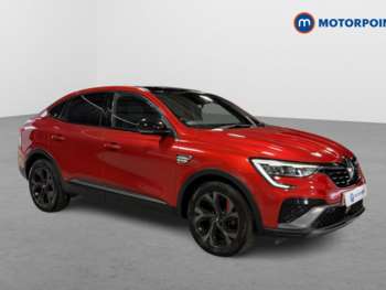 2021 - 1.6 E-TECH Hybrid 145 R.S. Line 5dr Auto