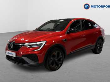 Used Renault Arkana 2021 for sale - 74984844: Photo