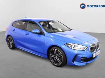 2022 - 118i [136] M Sport 5dr Step Auto [LCP]