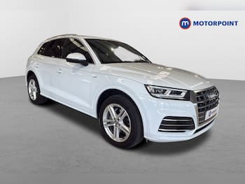Used Audi Q5 2020 for sale - 79736272: Photo