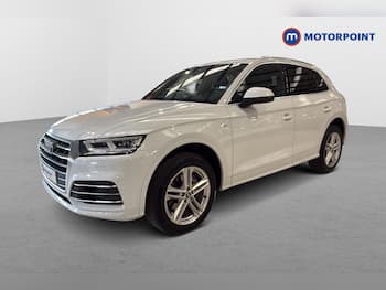 Used Audi Q5 2020 for sale - 79736272: Photo