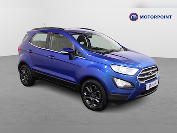 2019 - 1.0 EcoBoost Zetec Navigation 5dr