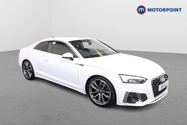 Used Audi A5 2023 for sale - 75630053: Photo 1