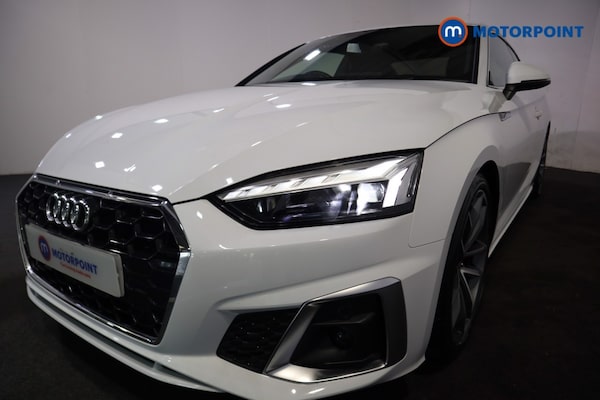 Used Audi A5 2023 for sale - 75630053: Photo 34