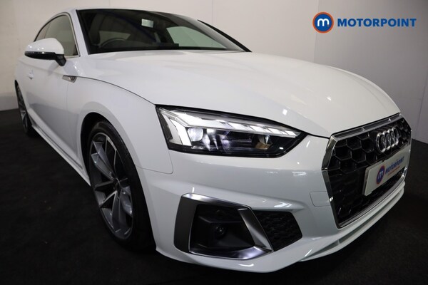 Used Audi A5 2023 for sale - 75630053: Photo 36