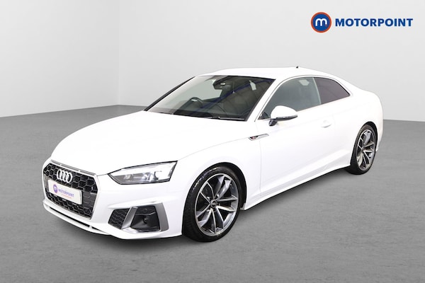 Used Audi A5 2023 for sale - 75630053: Photo 3
