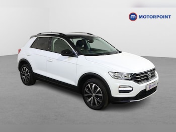 Used Volkswagen T-Roc 2020 for sale - 78353747: Photo