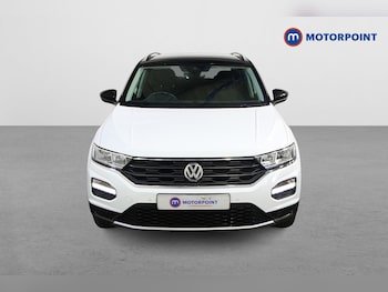 Used Volkswagen T-Roc 2020 for sale - 78353747: Photo