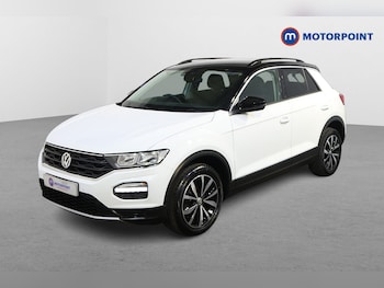 Used Volkswagen T-Roc 2020 for sale - 78353747: Photo