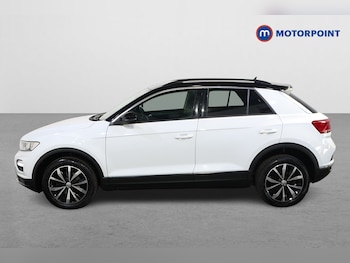 Used Volkswagen T-Roc 2020 for sale - 78353747: Photo