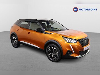 Used Peugeot 2008 2021 for sale - 76394845: Photo