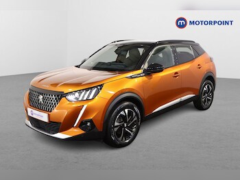 Used Peugeot 2008 2021 for sale - 76394845: Photo