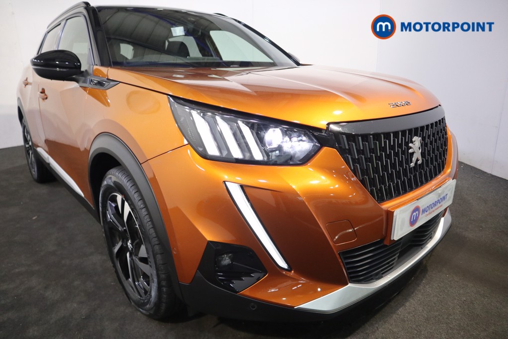 Used Peugeot 2008 2021 for sale - 76394845: Photo 44