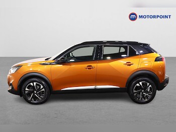 Used Peugeot 2008 2021 for sale - 76394845: Photo