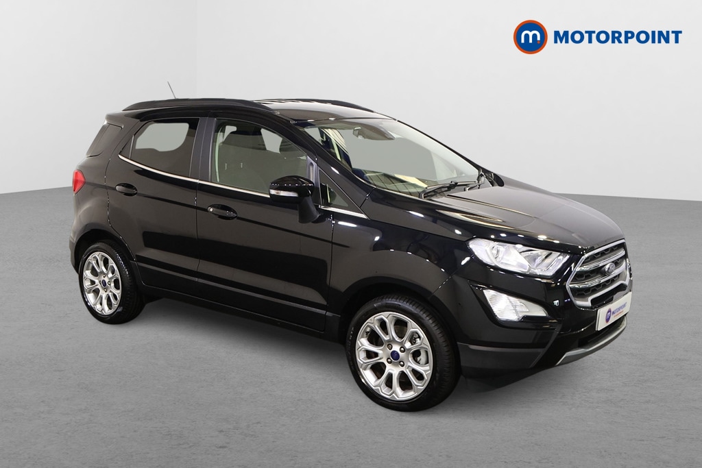 Used Ford Ecosport 2022 for sale - 76127760: Photo 1