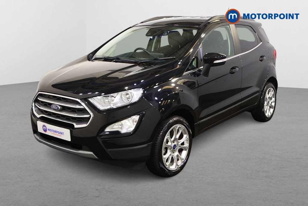 Used Ford Ecosport 2022 for sale - 76127760: Photo 3