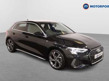 2021 - 30 TFSI S Line 5dr S Tronic