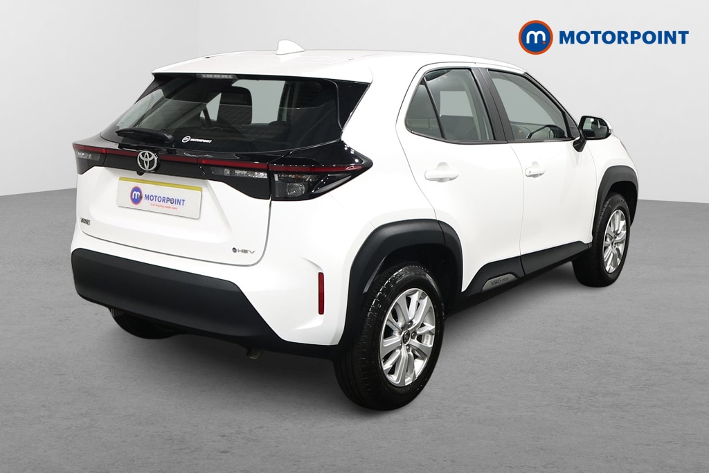 Used Toyota Yaris Cross 2024 for sale - 77620210: Photo 7