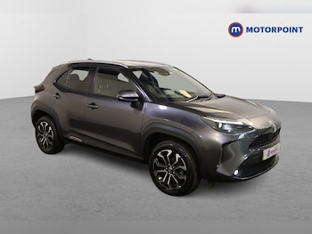 Toyota Yaris Cross feature image