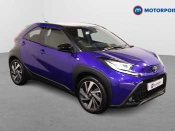 2024 - 1.0 VVT-i Exclusive 5dr