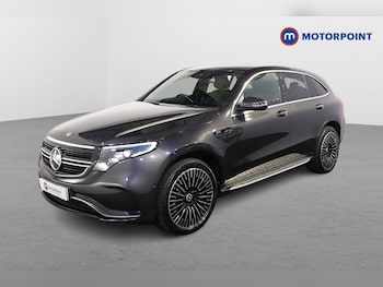 Used Mercedes-Benz EQC 2022 for sale - 75121833: Photo