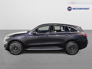 Used Mercedes-Benz EQC 2022 for sale - 75121833: Photo