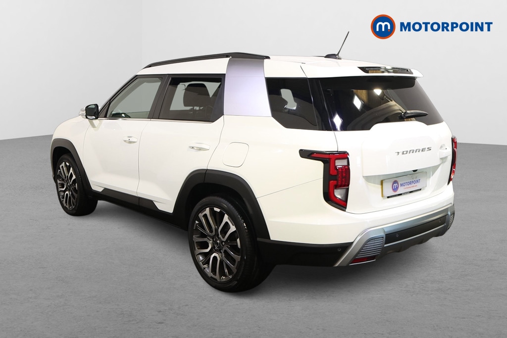 Used KGM Torres 2025 for sale - 77935342: Photo 5