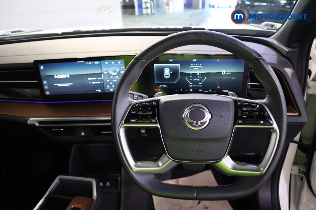 Used KGM Torres 2025 for sale - 77935342: Photo 9