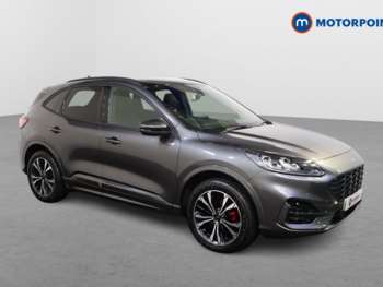 2022 - 2.5 PHEV ST-Line X 5dr CVT