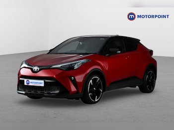 Used Toyota C-HR 2023 for sale - 78774316: Photo
