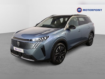 Used Peugeot 5008 undefined for sale - 77760172: Photo