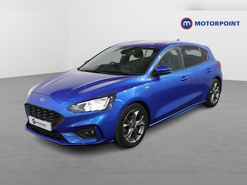 Used Ford Focus 2020 for sale - 78340818: Photo