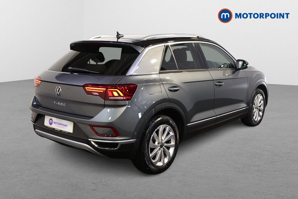Used Volkswagen T-Roc 2022 for sale - 77831027: Photo 7