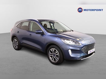 Ford - Kuga