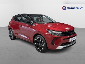 Used Vauxhall Grandland 2024 for sale - 77404170: Photo