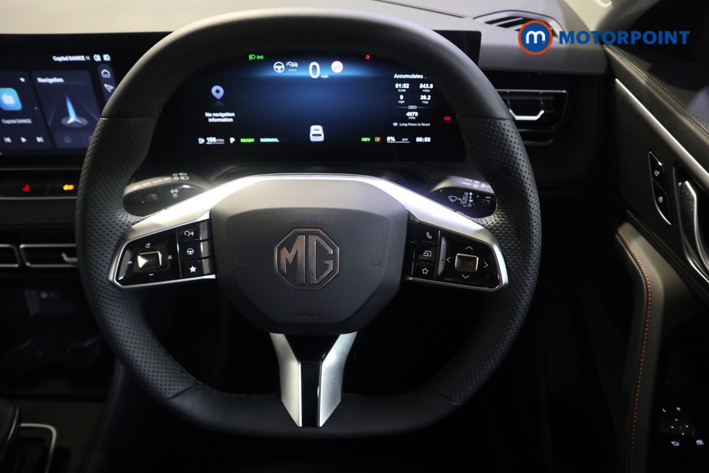 Used MG MG HS for sale - 78106872: Photo 10