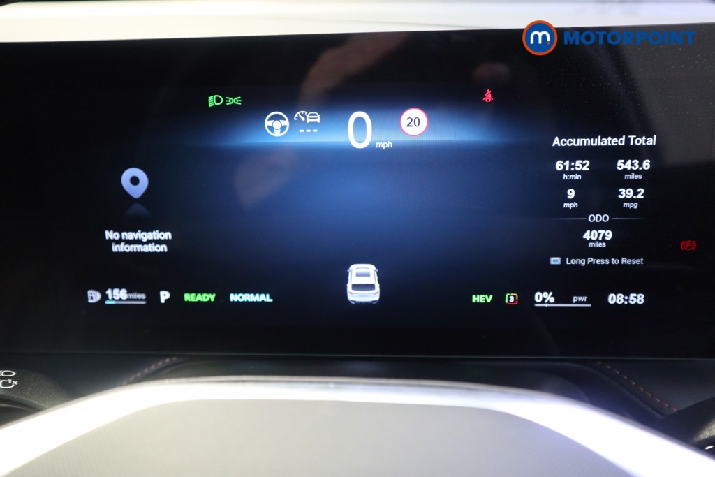 Used MG MG HS for sale - 78106872: Photo 13