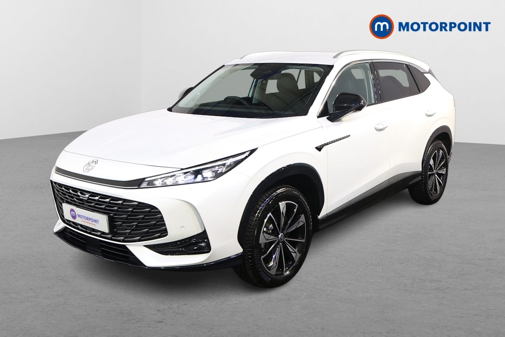 Used MG MG HS for sale - 78106872: Photo 3