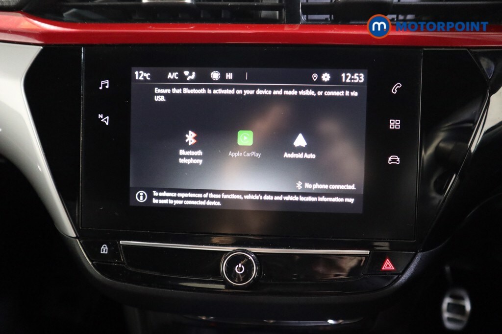 Used Vauxhall Corsa 2022 for sale - 77516718: Photo 14