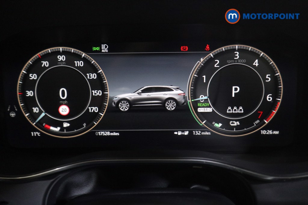 Used Jaguar F-Pace 2023 for sale - 77421101: Photo 13